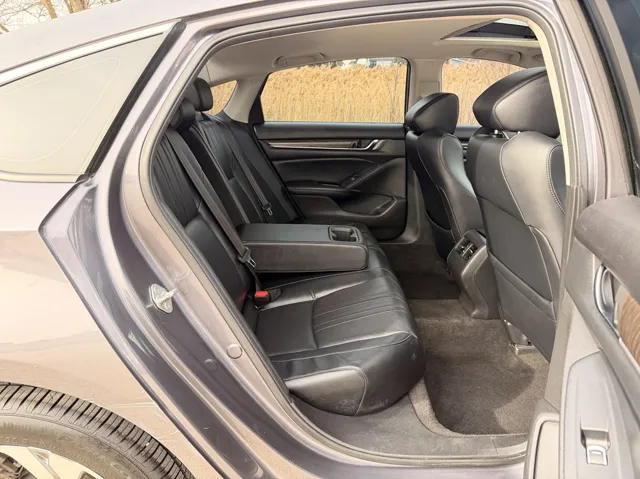 2018 Honda Accord EX-L - Photo 22