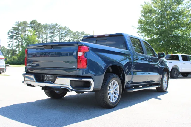 2019 Chevrolet Silverado 1500 LT - Photo 5