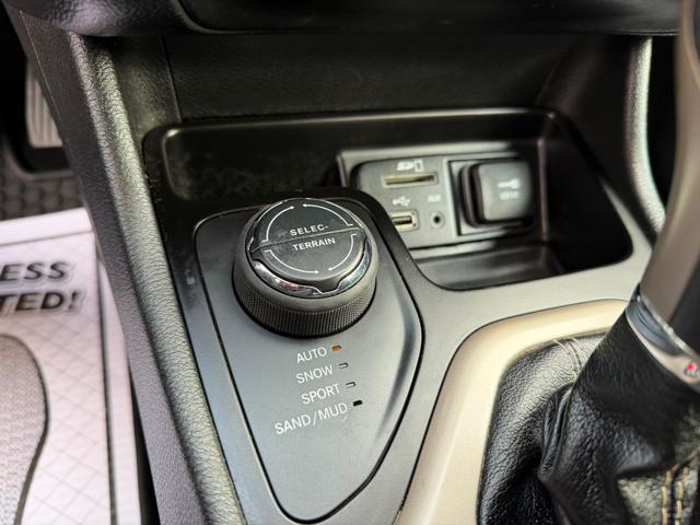 2014 Jeep Cherokee Latitude 4WD