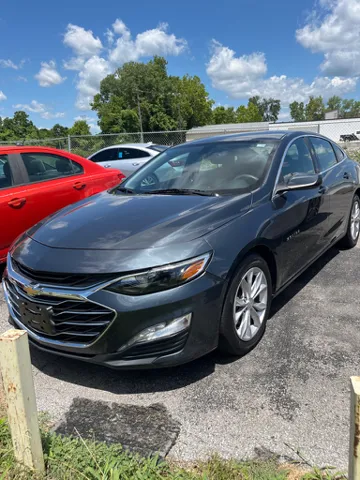 2021 Chevrolet Malibu