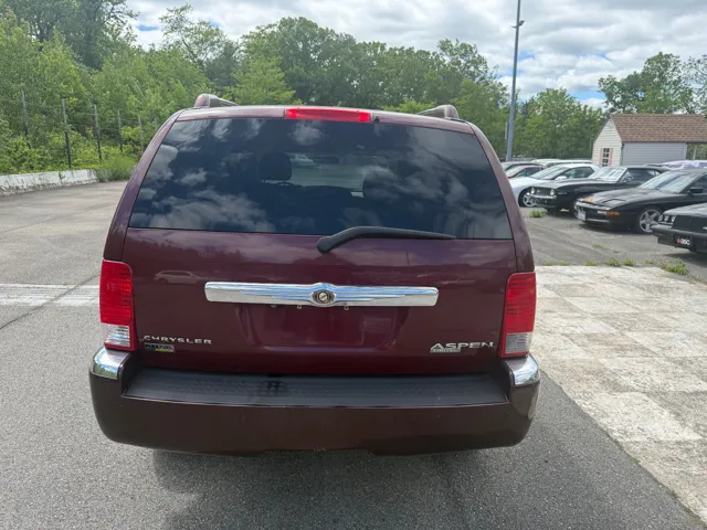 2009 Chrysler Aspen Limited - Photo 7