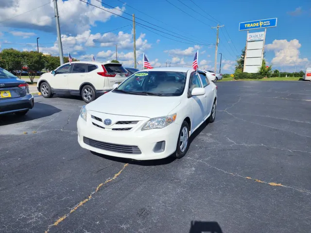 2012 Toyota Corolla L's photo