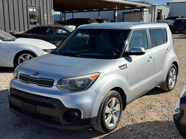 2018 Kia Soul Base's photo
