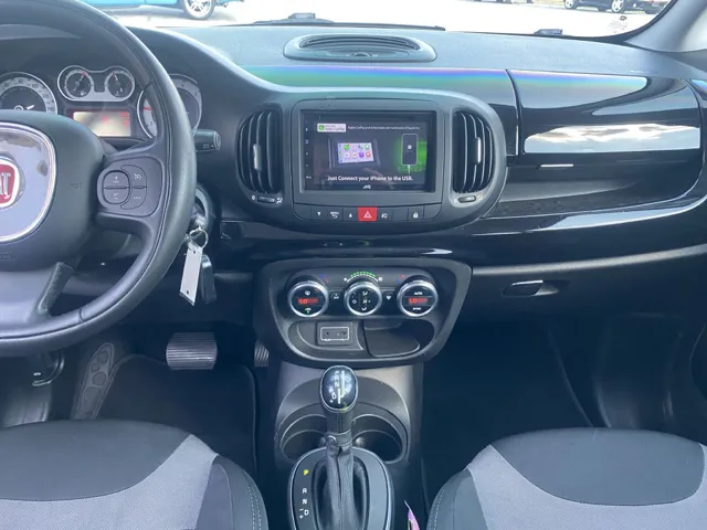 2016 Fiat 500L Trekking photo 4