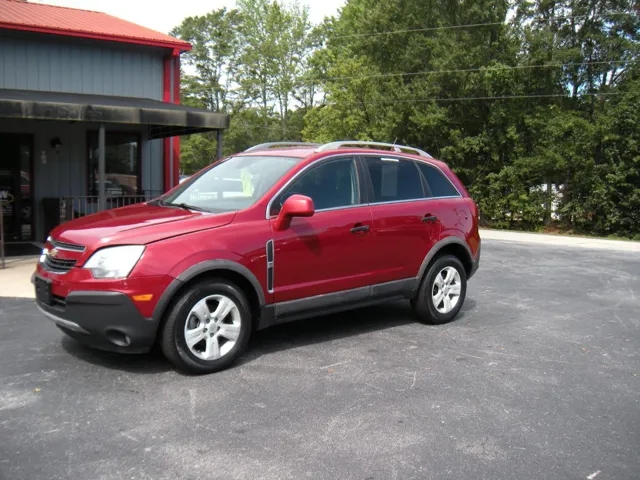 2014 Chevrolet Captiva Sport 2LS
