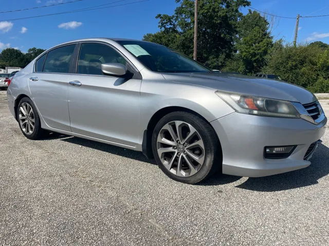 2014 Honda Accord Sport