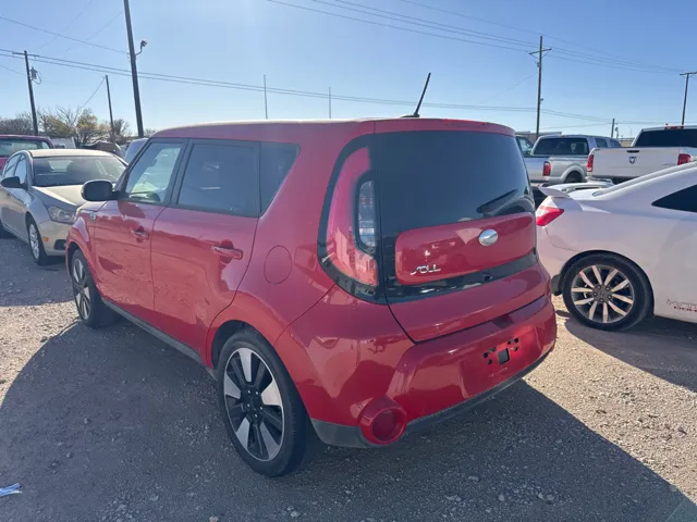 2014 Kia Soul Base's photo