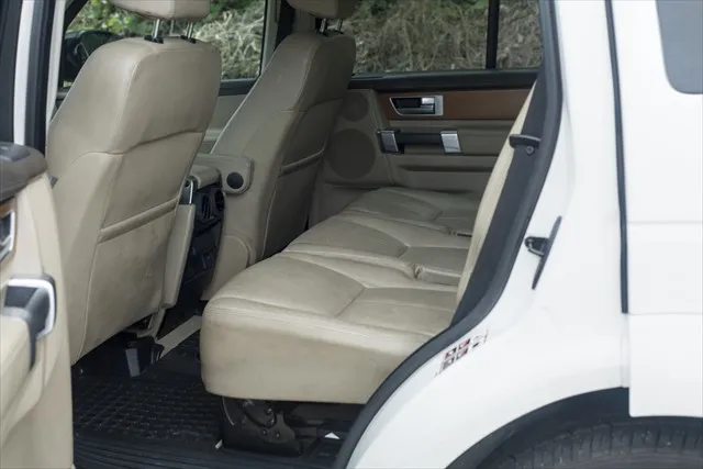 2016 Land Rover LR4 HSE LUX - Photo 15