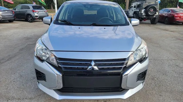 2021 Mitsubishi Mirage ES