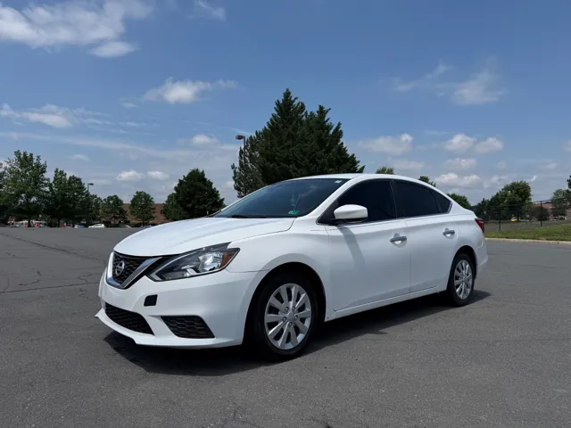 2017 Nissan Sentra S - Photo 8
