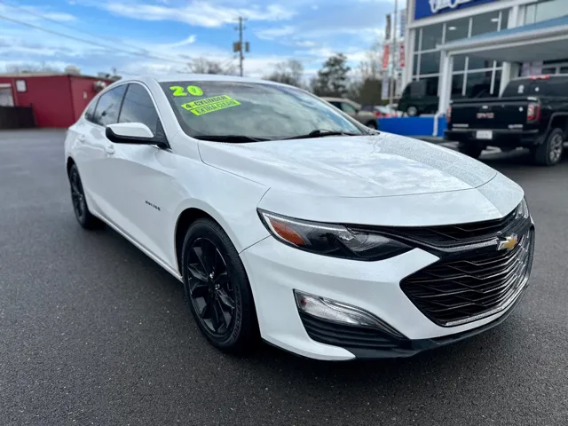 2020 Chevrolet Malibu 1LT's photo