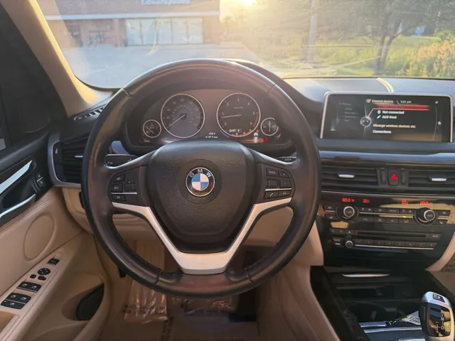 2015 BMW X5 xDrive35d - Photo 27