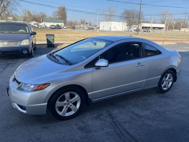 2007 Honda Civic EX