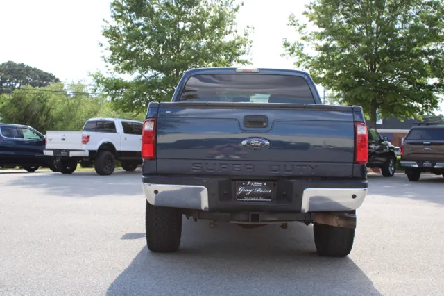 2014 Ford F-250 Super Duty Lariat - Photo 6