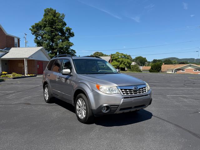 2011 Subaru Forester 2.5X Limited