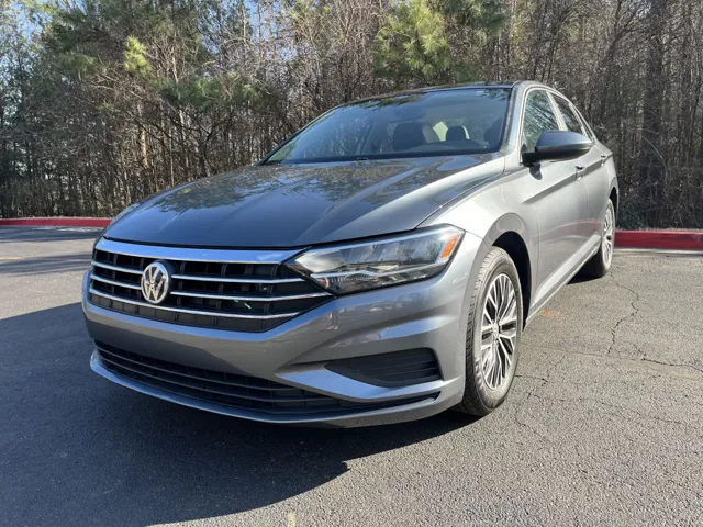 2019 Volkswagen Jetta SE
