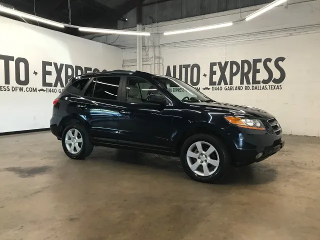 2008 Hyundai Santa Fe