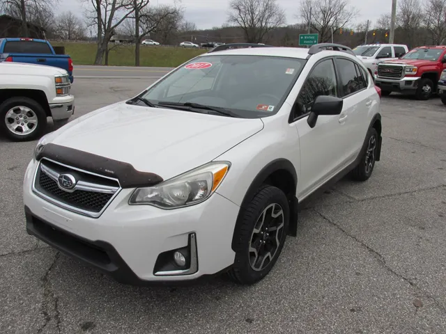 2017 Subaru Crosstrek Base's photo