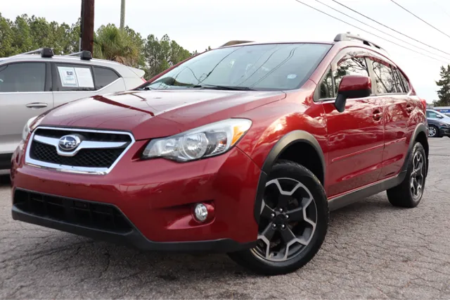 2013 Subaru XV Crosstrek Limited
