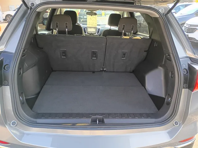 2018 Chevrolet Equinox photo 5