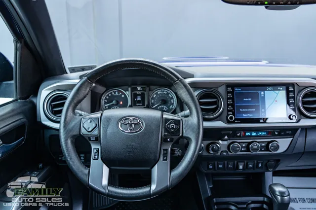 2022 Toyota Tacoma TRD Sport - Photo 23