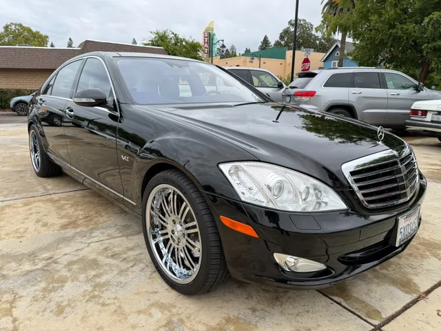 2007 Mercedes-Benz S-Class S600 - Photo 18