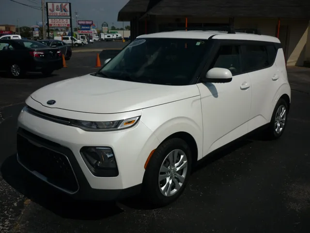 2021 Kia Soul LX