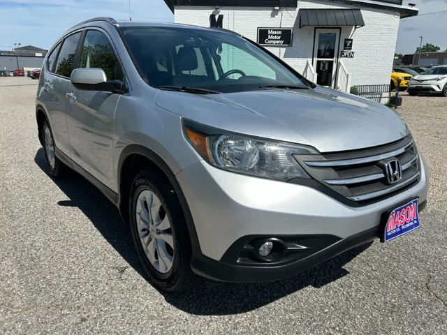 2013 Honda CR-V