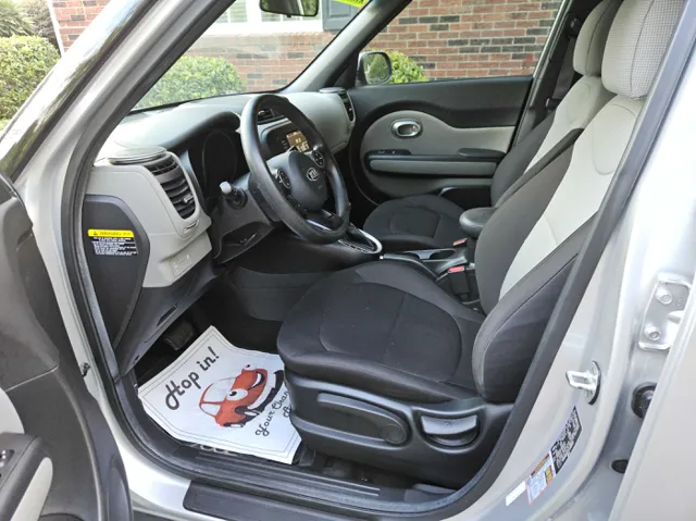 2018 Kia Soul Base photo 10