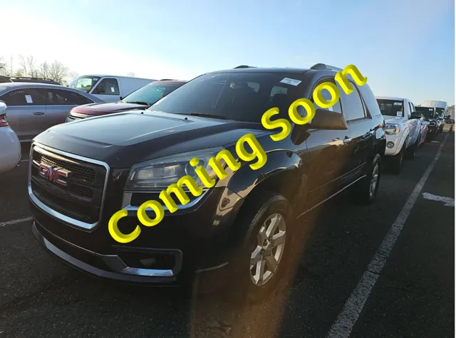 2016 GMC Acadia SLE-2's photo