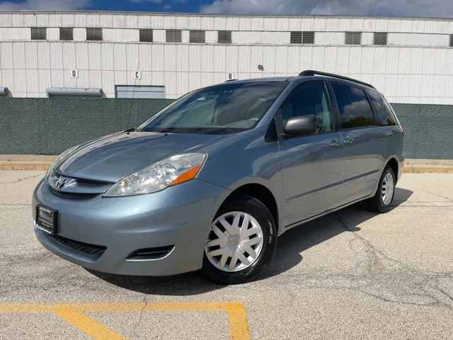 2006 Toyota Sienna