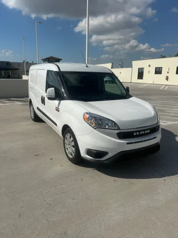 2021 RAM Promaster City SLT