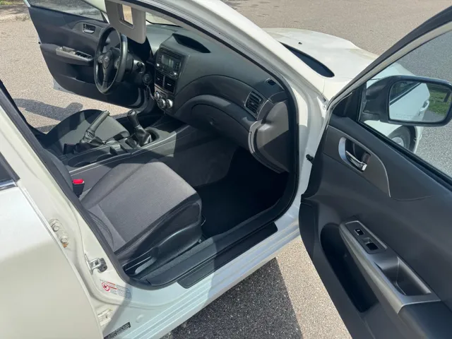 2008 Subaru Impreza WRX - Photo 12