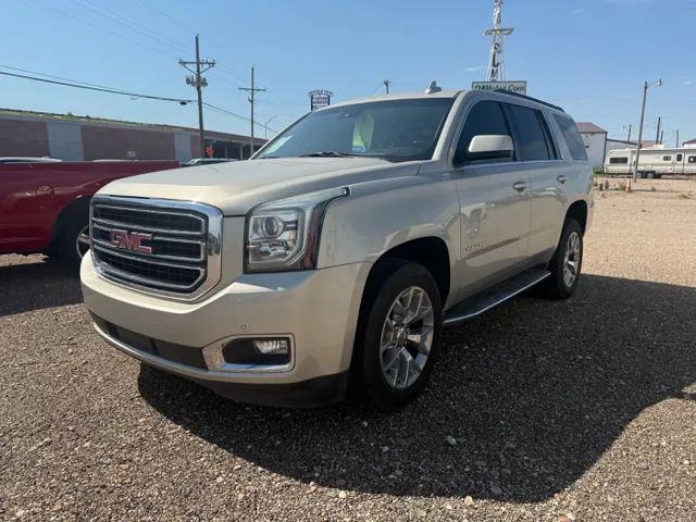 2015 Gmc Yukon SLT photo 2