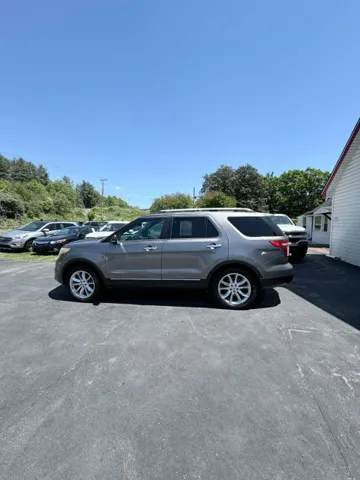 2012 Ford Explorer Limited - Photo 8