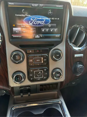 2016 Ford F-350 Super Duty Lariat - Photo 14