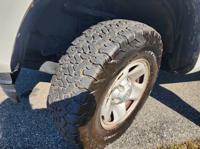 2016 Toyota Tacoma SR5 Access Cab 4x4 photo 8
