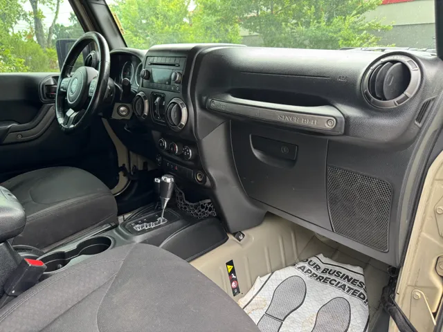 2018 Jeep Wrangler JK Unlimited Sport S - Photo 37