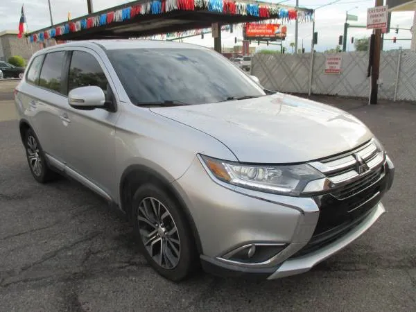 2018 Mitsubishi Outlander