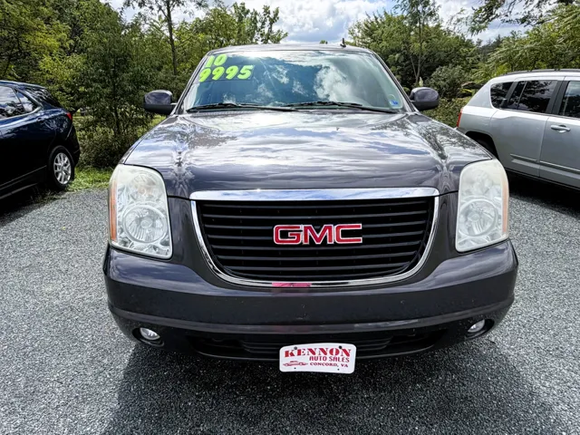 2010 GMC Yukon