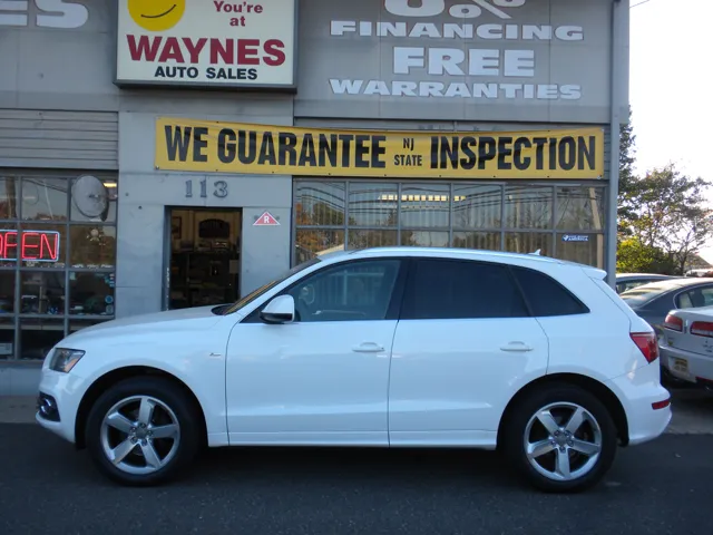 2012 Audi Q5 Premium Plus's photo