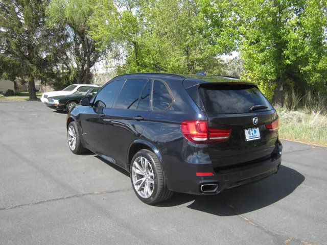 2016 BMW X5 sDrive35i - Photo 9