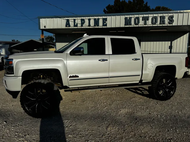 2016 Chevrolet Silverado 1500 photo 3