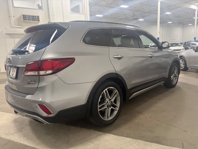 2017 Hyundai Santa Fe Limited Ultimate - Photo 8