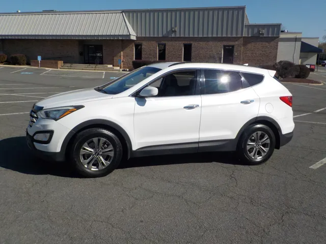2016 Hyundai Santa Fe Sport