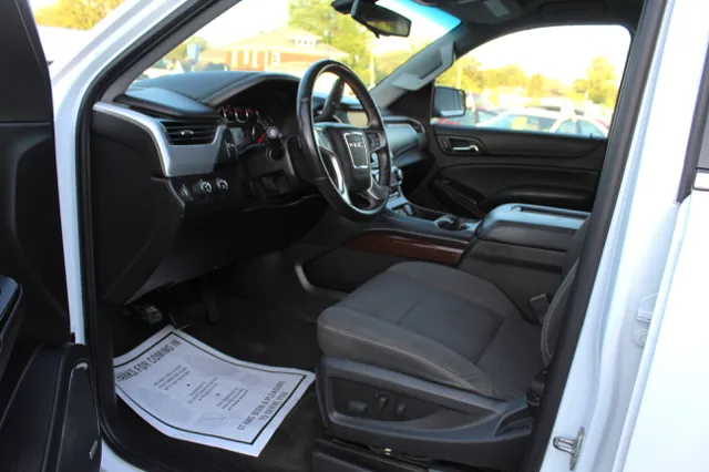2015 GMC Yukon SLE - Photo 10