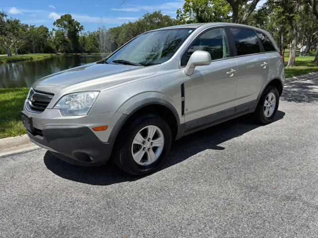 2008 Saturn VUE