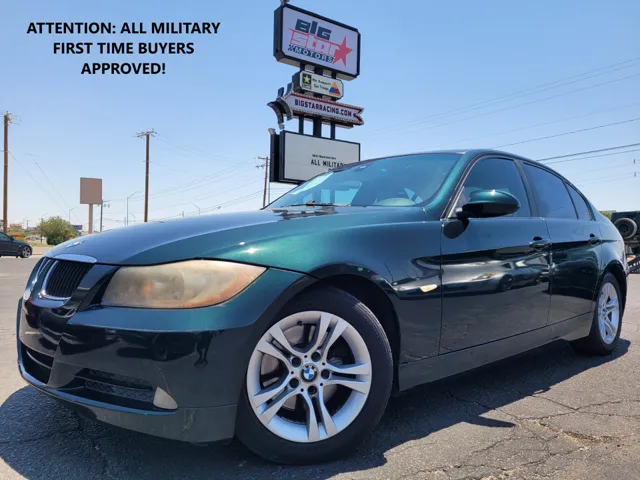 2008 BMW 3 Series