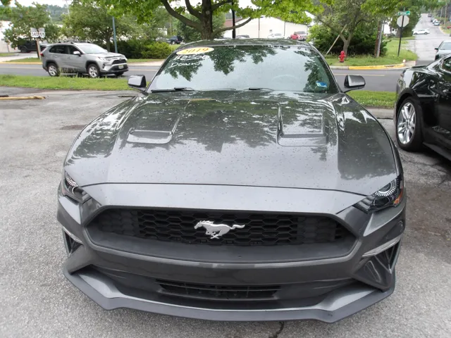 2019 Ford Mustang EcoBoost Coupe's photo