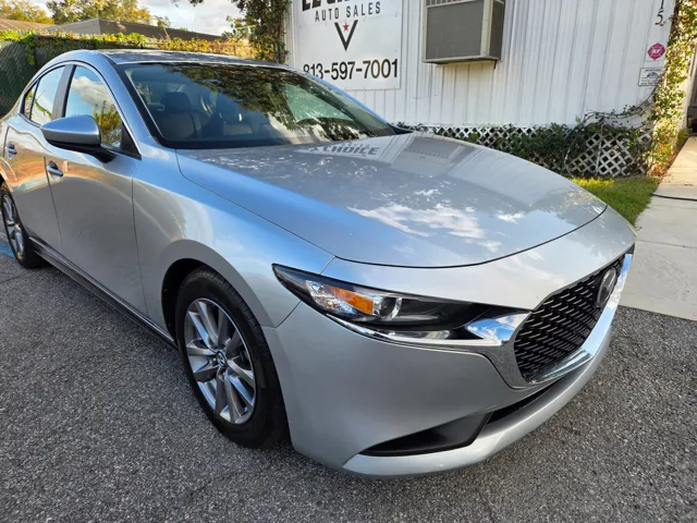 2020 Mazda Mazda3 photo 2